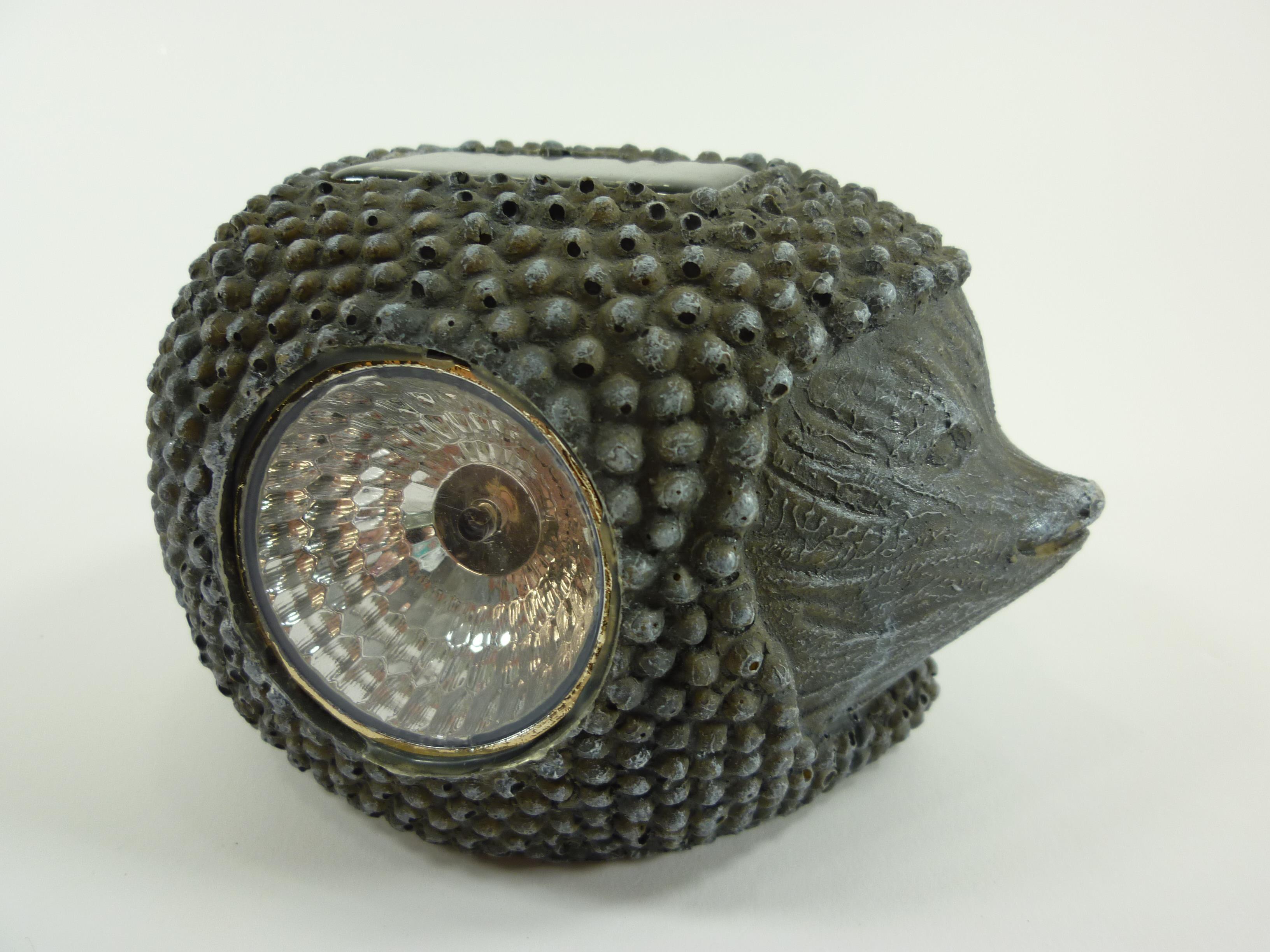 LED Solarleuchte IGEL