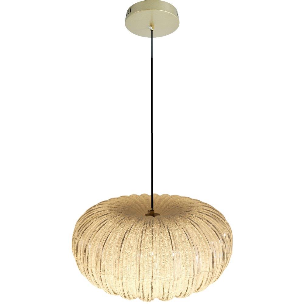 LED Pendelleuchte ISLA D:40cm Lichtfarbe wechselbar