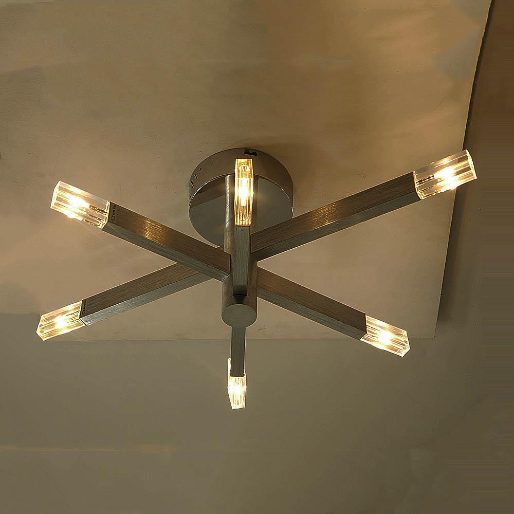 Deckenleuchte LOUIS 6-flammig Deckenlampe