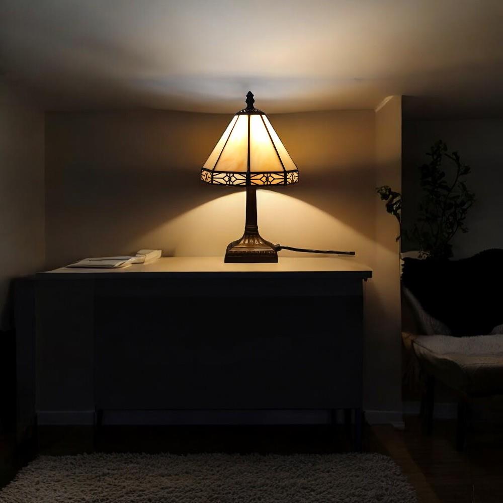 Tischleuchte Tiffany Dana Dekoleuchte
