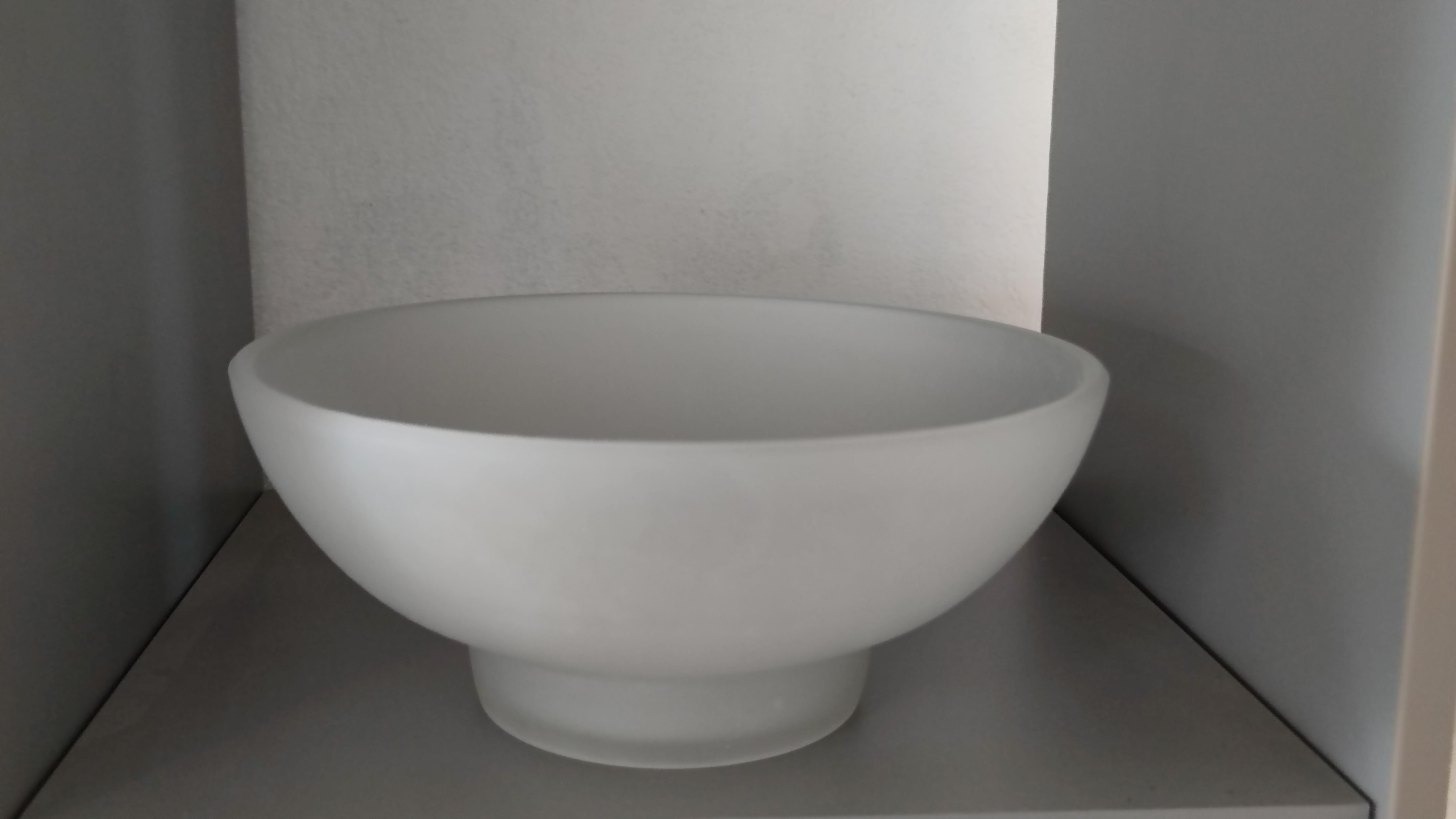 Glasschale  Nebler "Ice"
