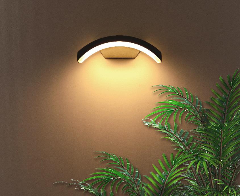 LED Außenwandleuchte Texas 1