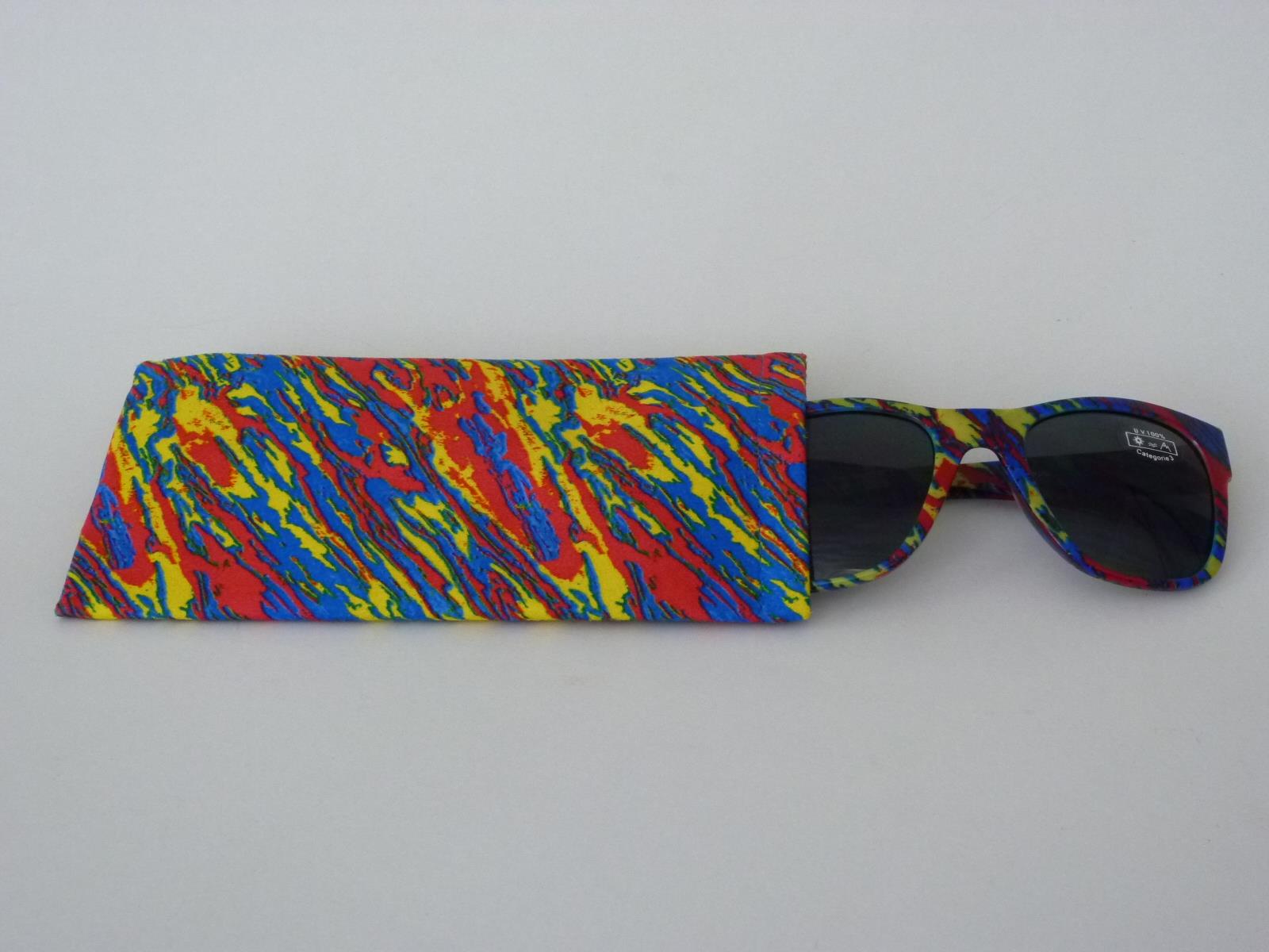 Damen-Sonnenbrille, Sonnen-Schutz mit UV-400-Schutz, Etui im passenden Design Strand-Brille
