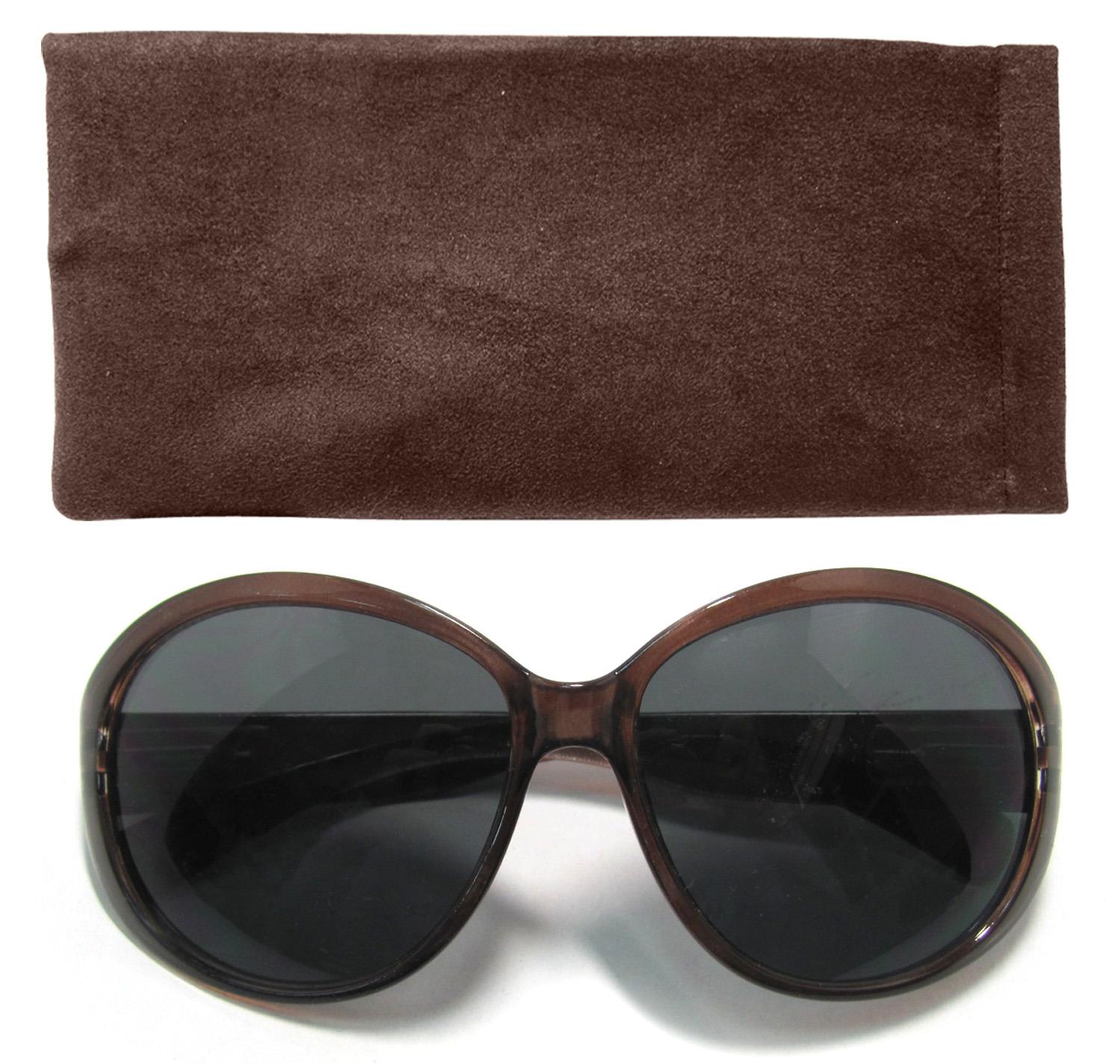 Damen-Sonnenbrille, Sonnen-Schutz mit UV-400-Schutz, Etui im passenden Design, Strand-Brille