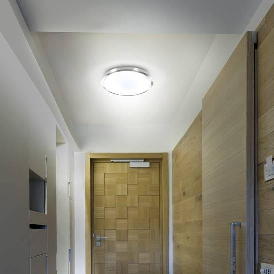 LED Deckenleuchte ABRA Wand-Decken-Lampe