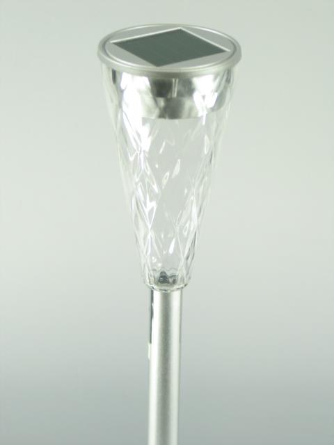 LED Solarleuchte Sandra Deko-Wege-Lampe