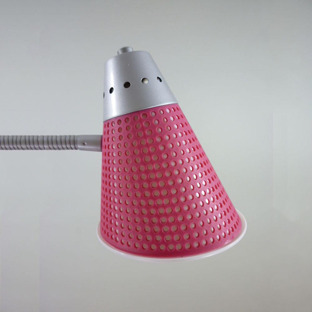 Stehleuchte Lisa pink 2.Wahl