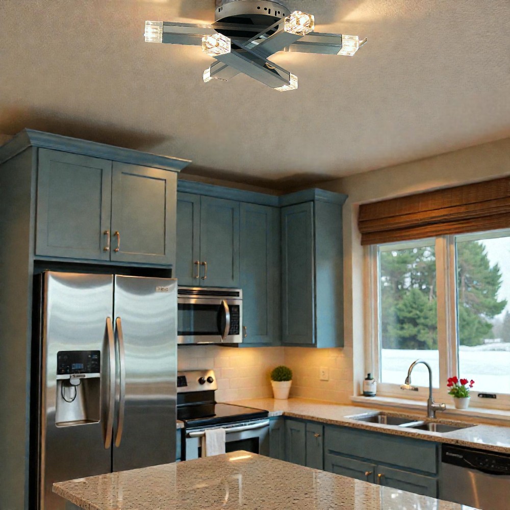 Deckenleuchte ZOE 6-flammig