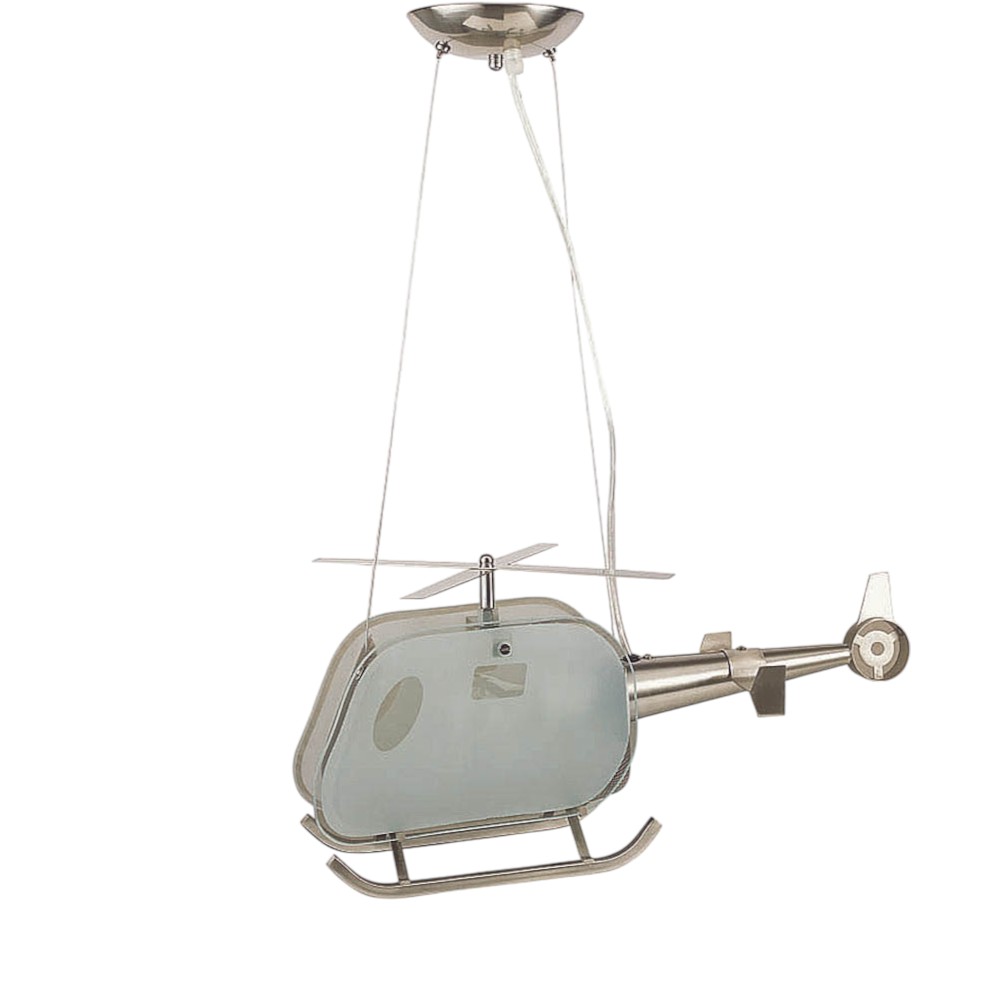 Designer-Decken-Pendelleuchte HELIKOPTER Dekorations-Hängelampe