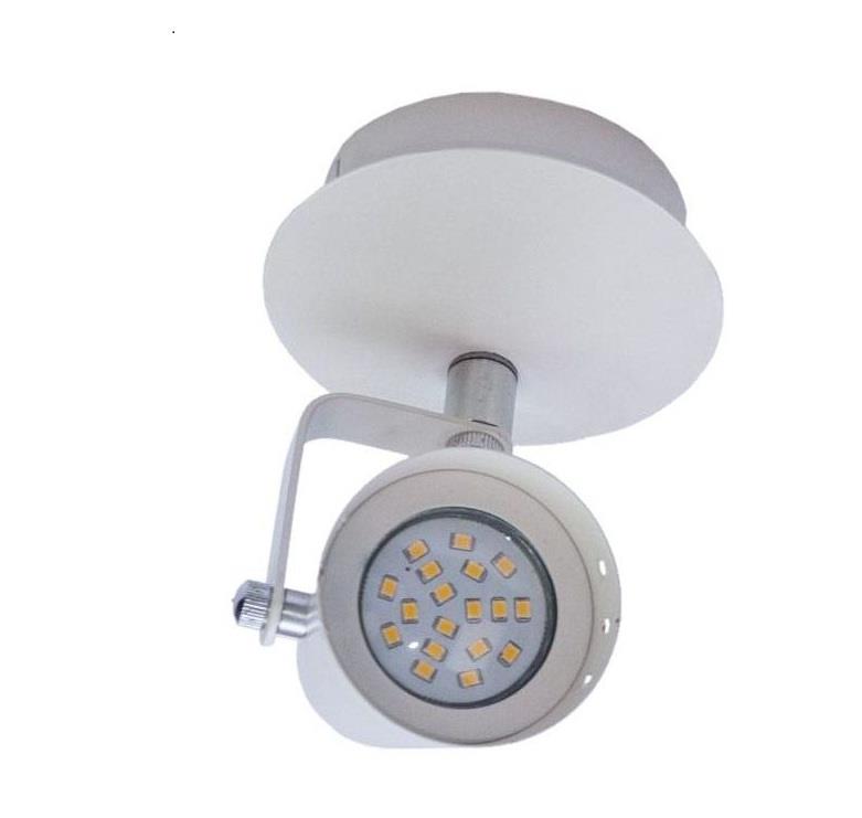 Spot Strahler Anita 1-flammig Decken-Wand-Leuchte