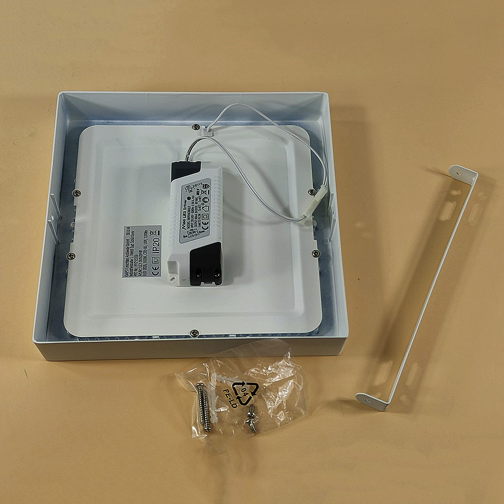 LED Decken-Leuchte Belina 17x17cm Wandleuchte