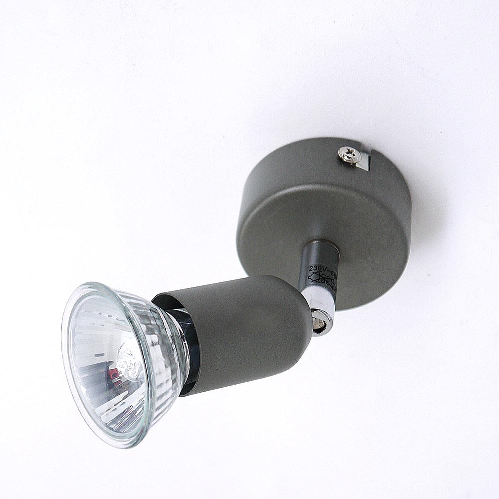 Spot-Strahler LINOS titan 1-flammig Decken-Wandbeleuchtung