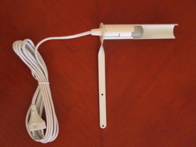 Wand-Bildleuchte  Bildbeleuchtung Unterbau-Regalleuchte
