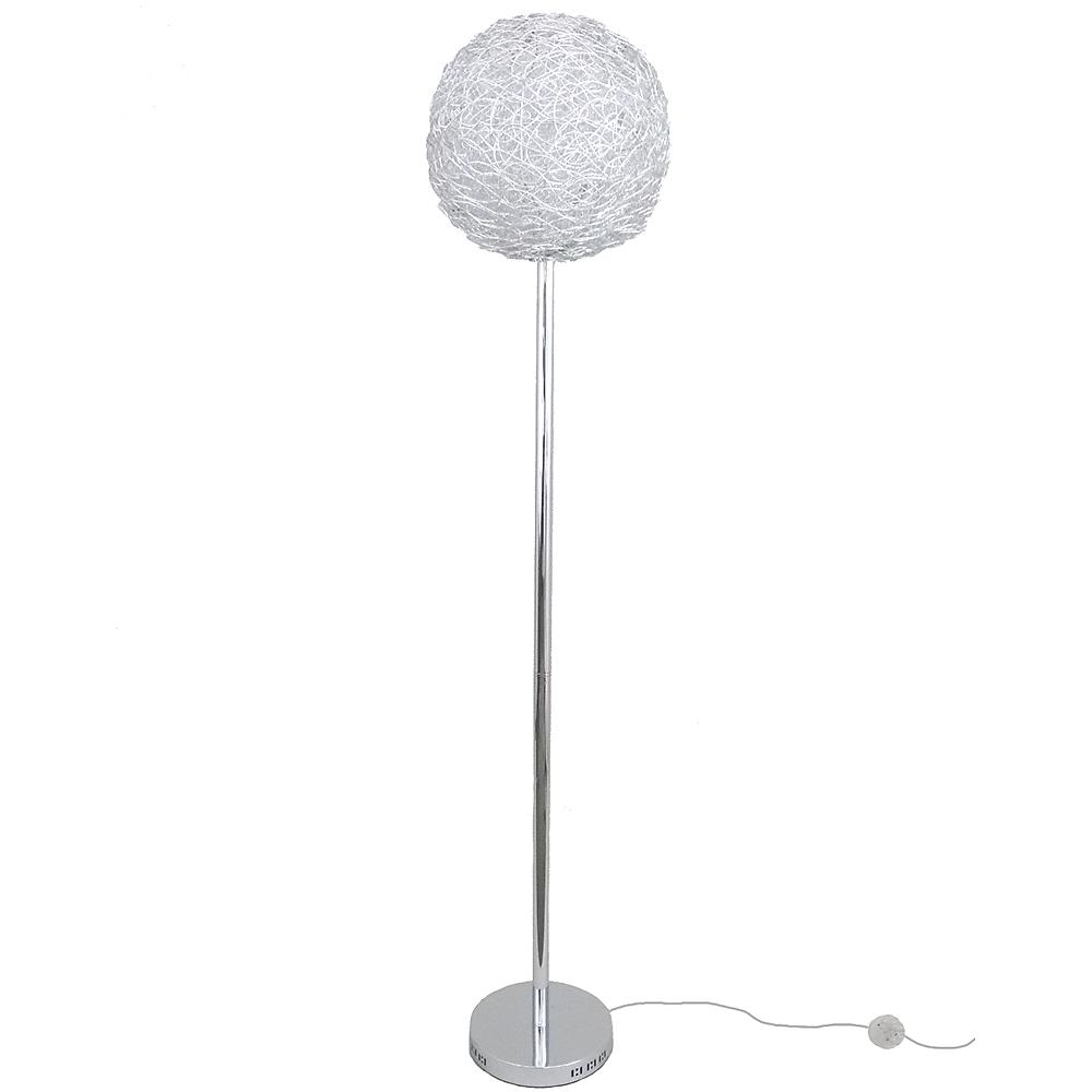 Stehleuchte Alissa Kugelleuchte D40cm