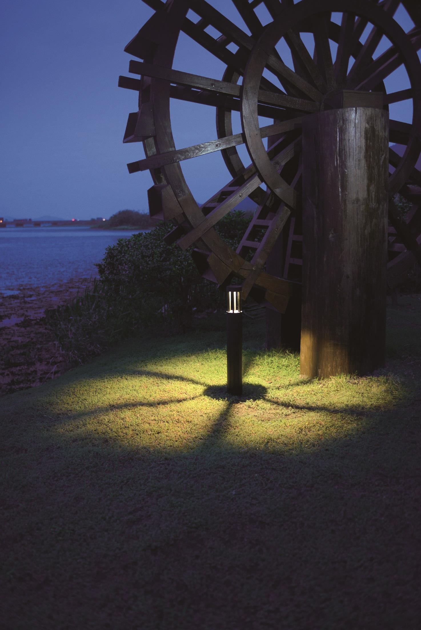 LED Stehleuchte "Monaco"