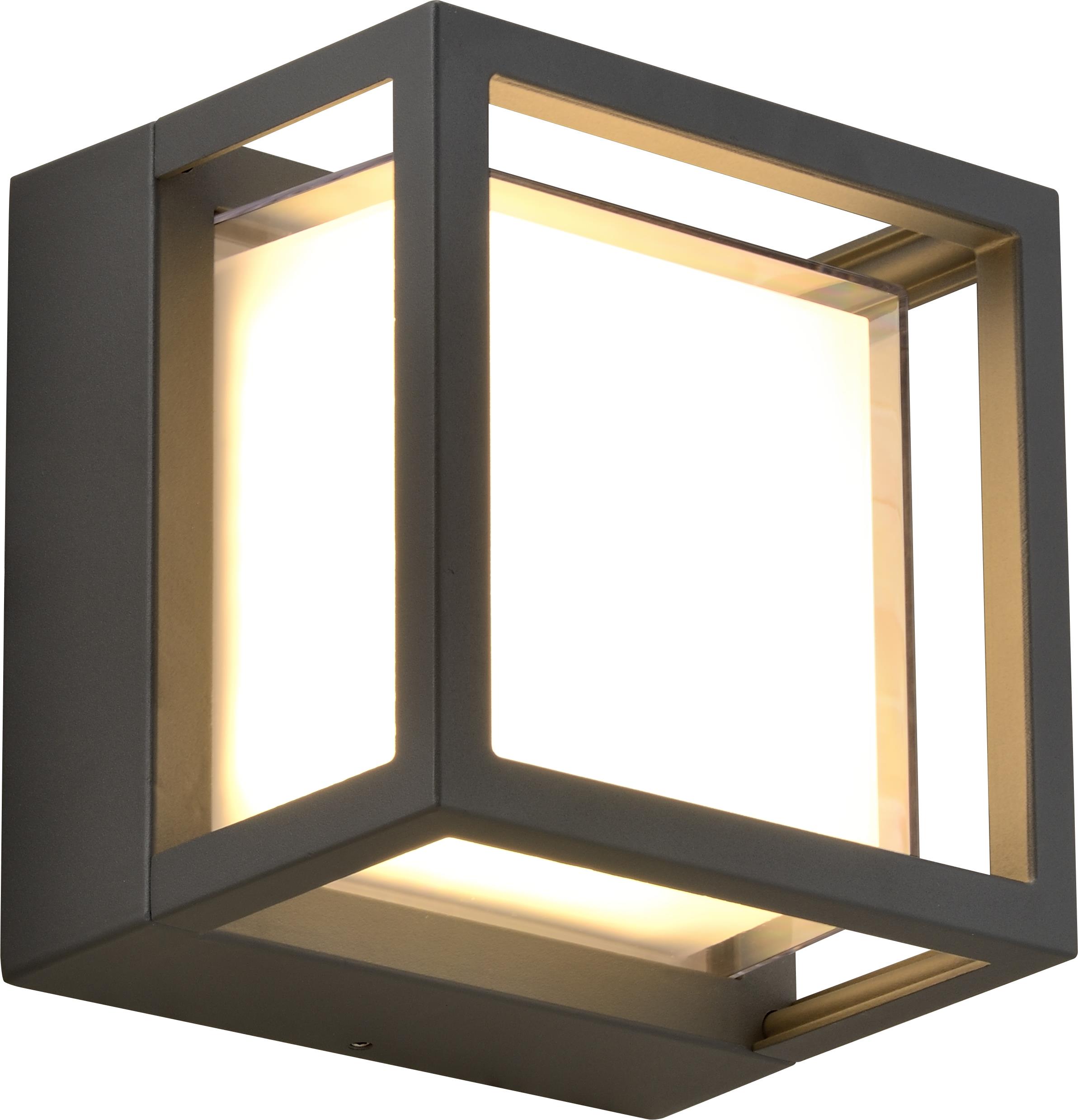 LED Außen-Wandleuchte Manila