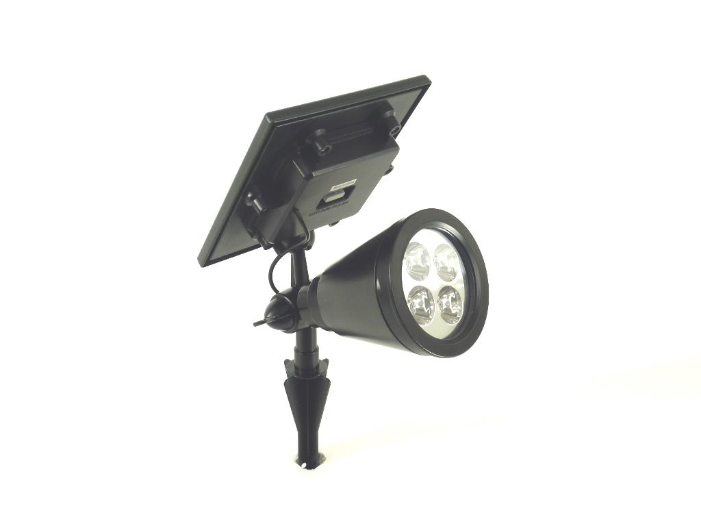 Solar Gartenstrahler Neo 4LED Super hell