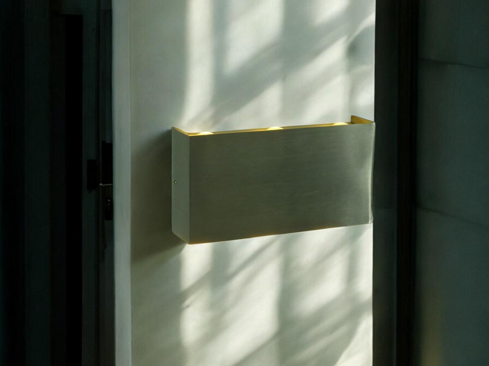 LED Außenwandleuchte  Gera