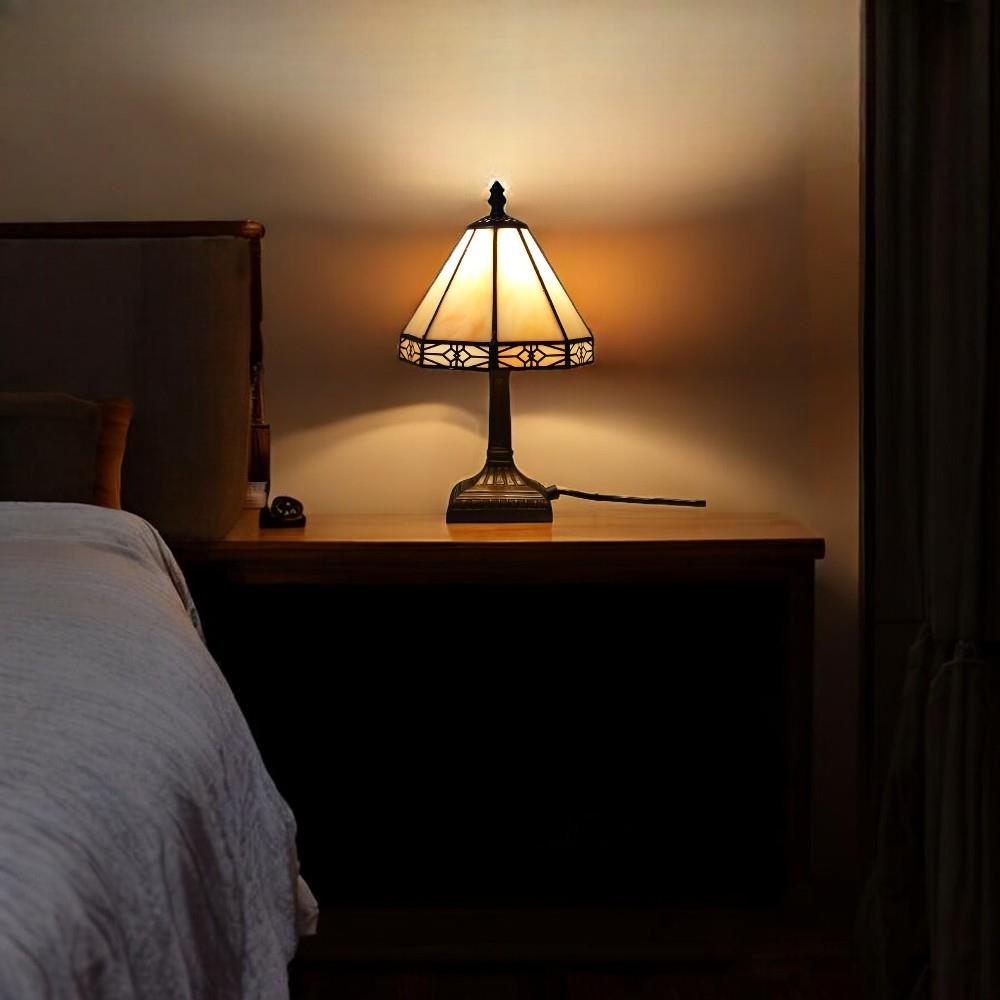 Tischleuchte Tiffany Dana Dekoleuchte