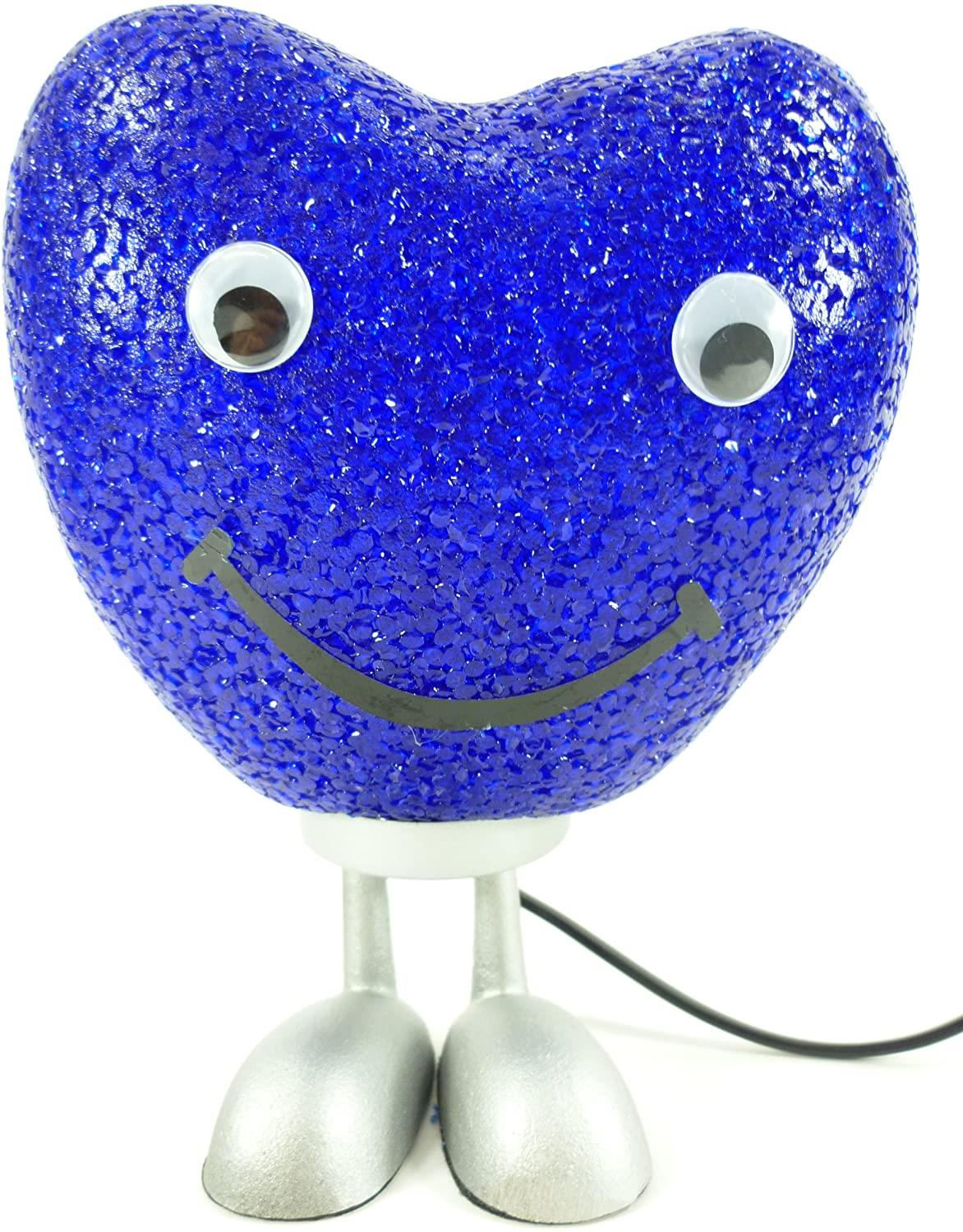 Happy Heart Dekoleuchte Kinderlampe 