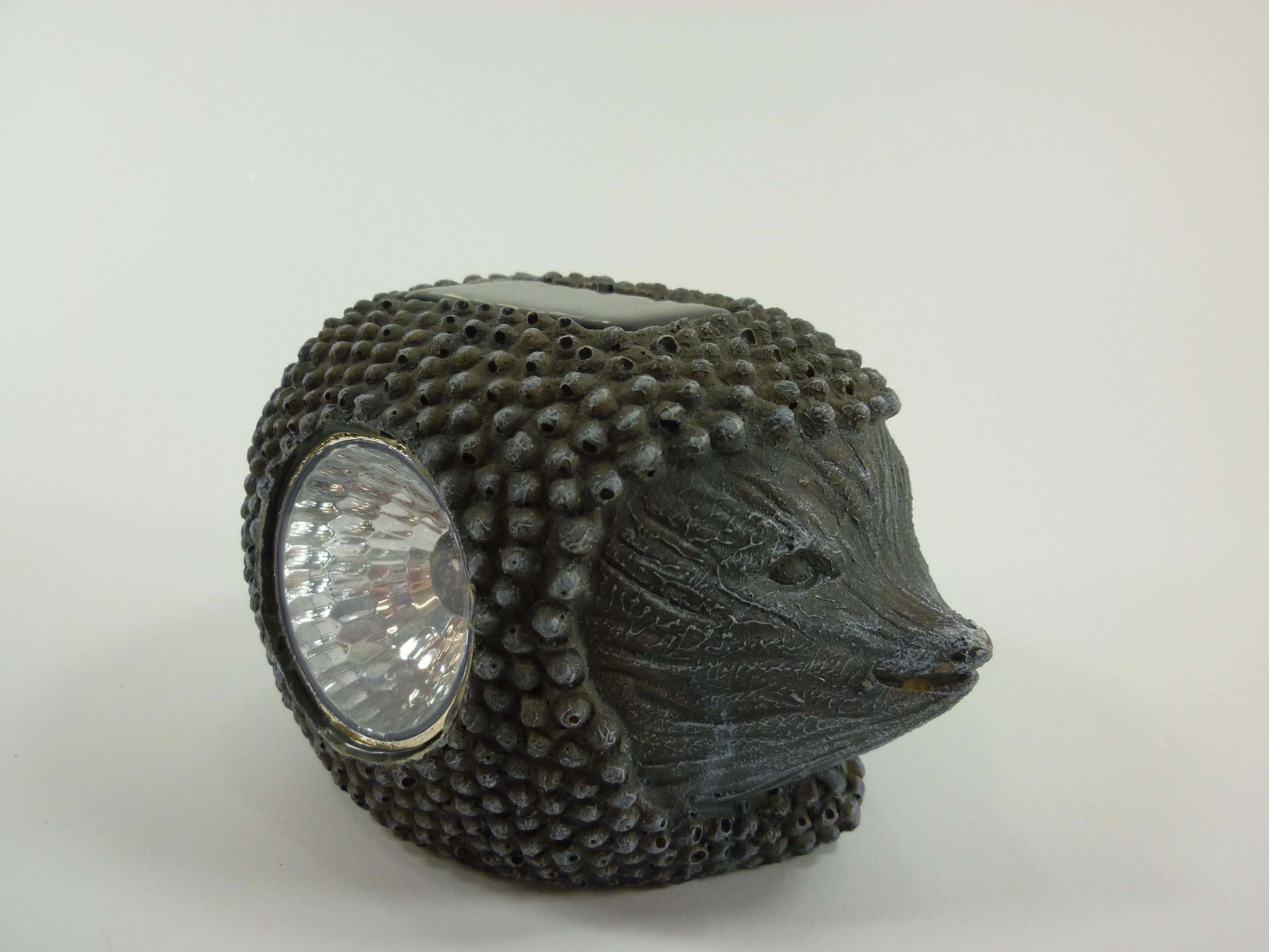 LED Solarleuchte IGEL