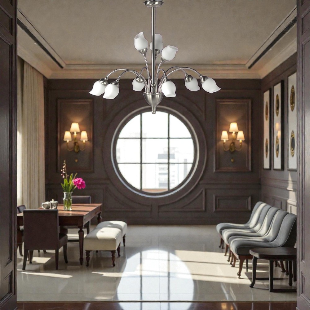 Deckenleuchte Verona 9-flammig 