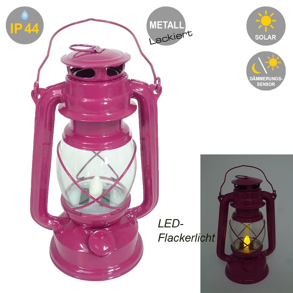 LED Solarlaterne Rola 