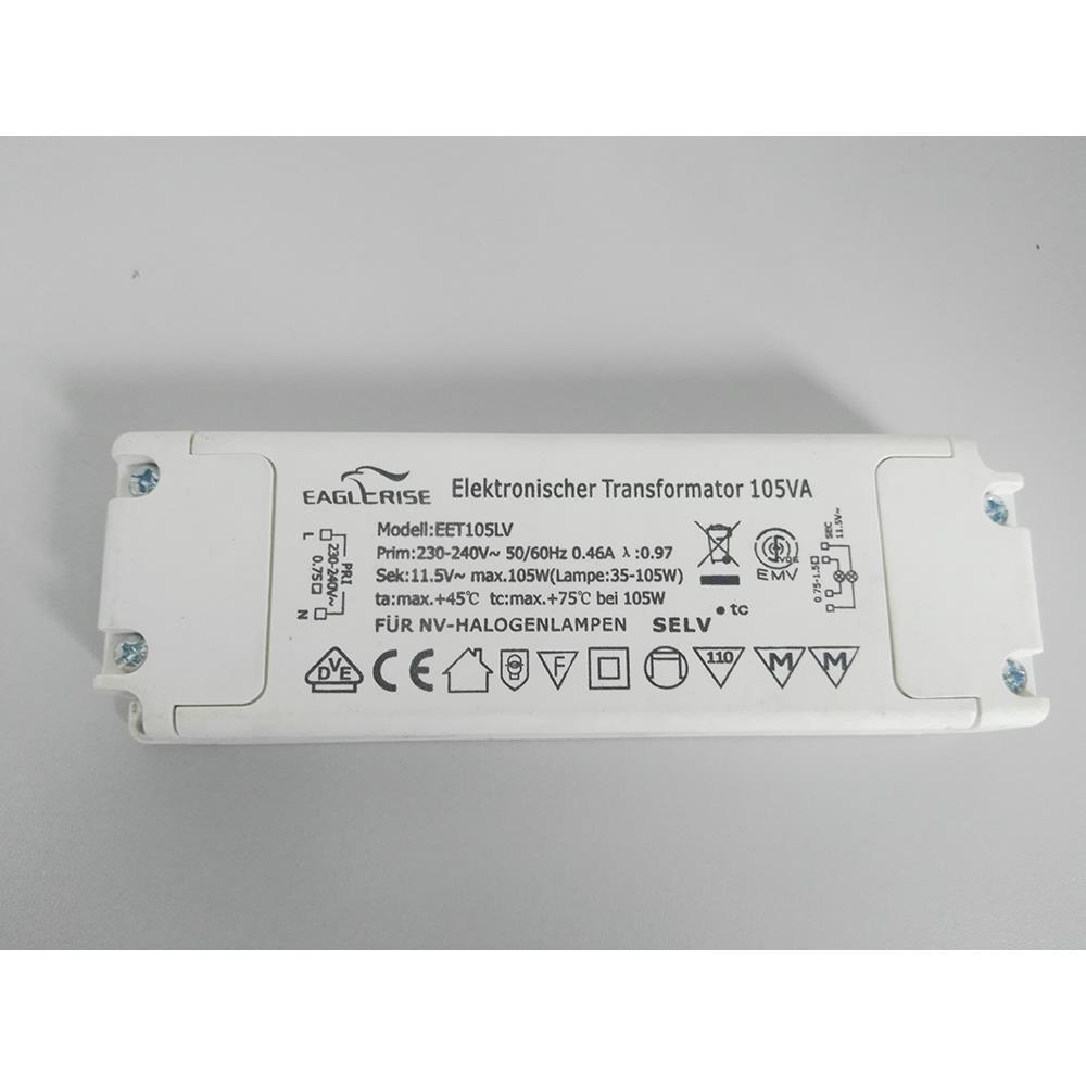 Elektronischer Trafo, 105Watt
