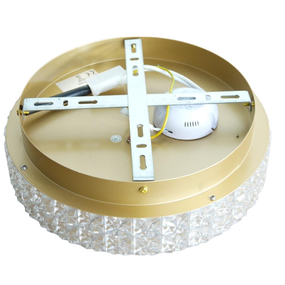 LED Dekenleuchte Adele D40cm Lichtfarbe wechselbar