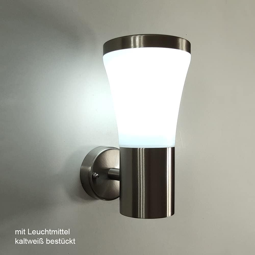 LED Außen-Wandleuchte Siegen