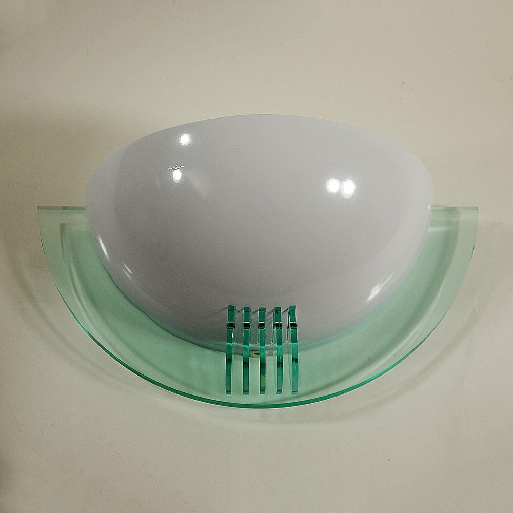 Wandleuchte ESTER Metall weiß Wandbeleuchtung