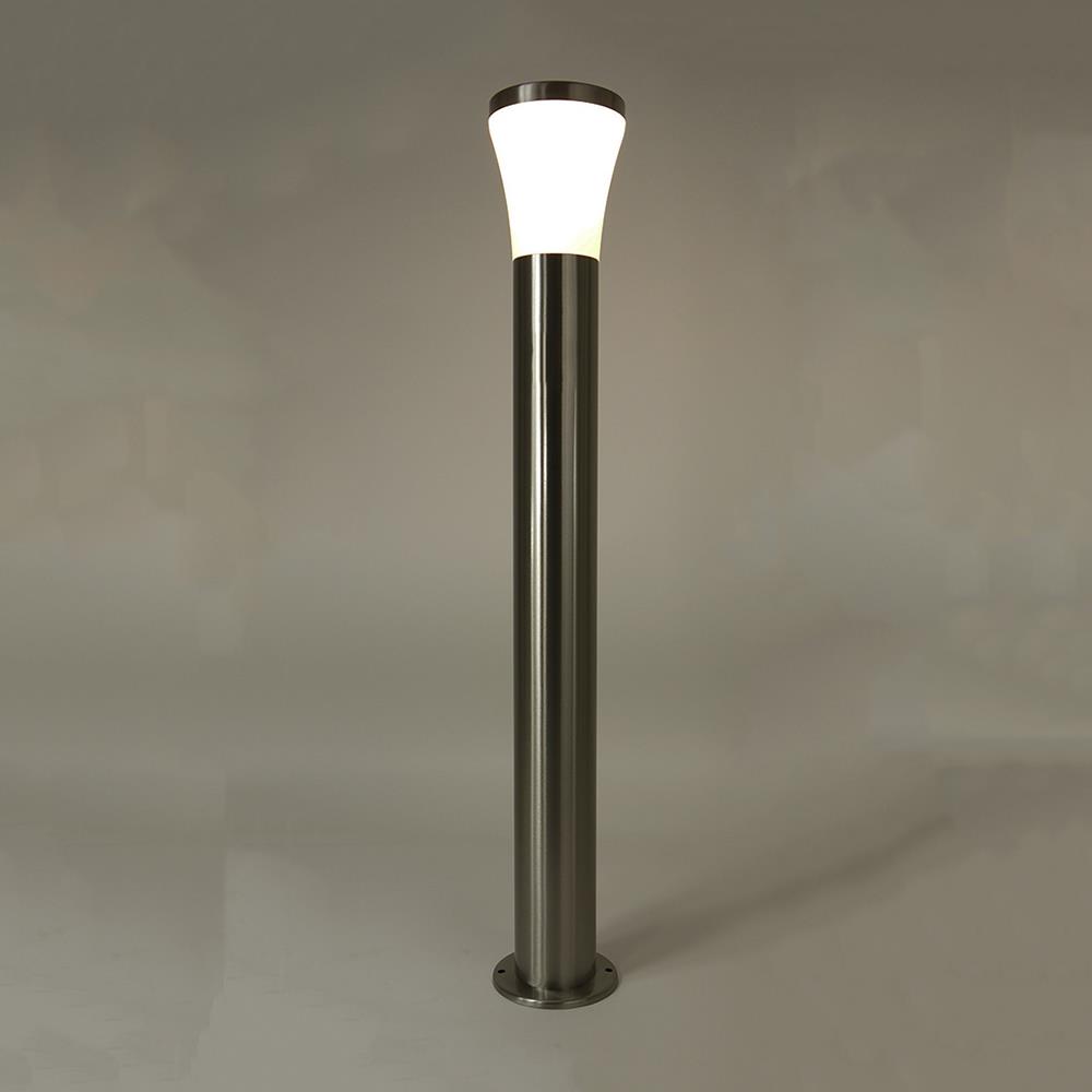 LED Außen-Stehleuchte "Hanau" 80cm Wegeleuchte