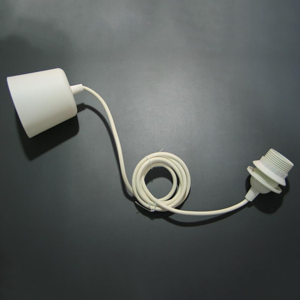 Leuchtenpendel mit Fassung E27 max. 60Watt