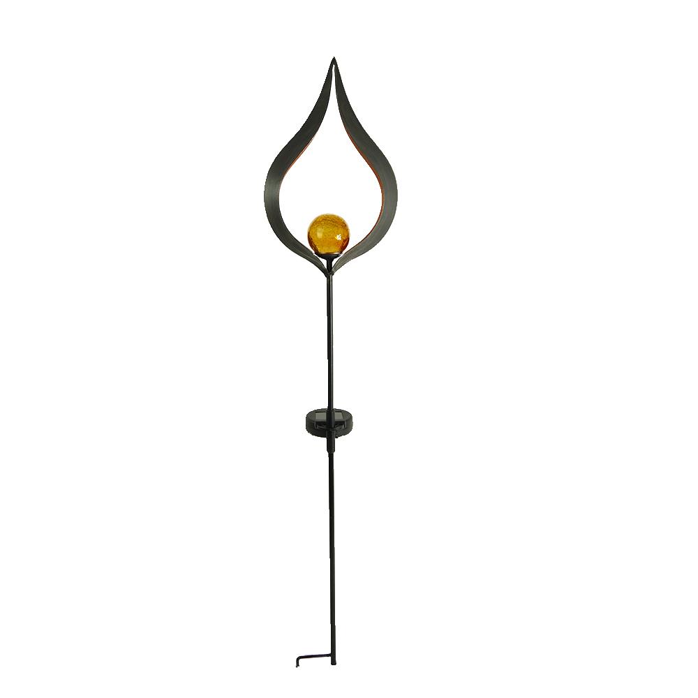 Gartenstecker "Voile" nur Dekostecker ohne Beleuchtung