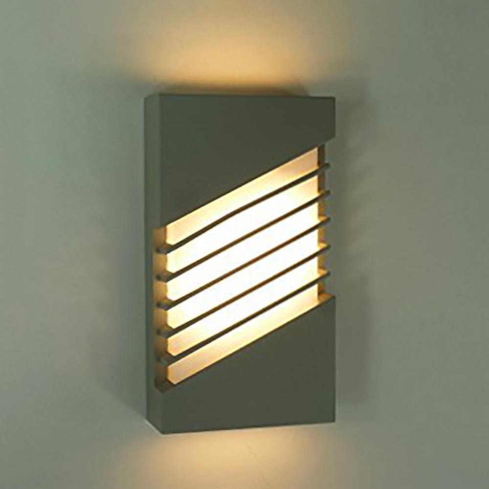 LED Außenwandleuchte Tilburg