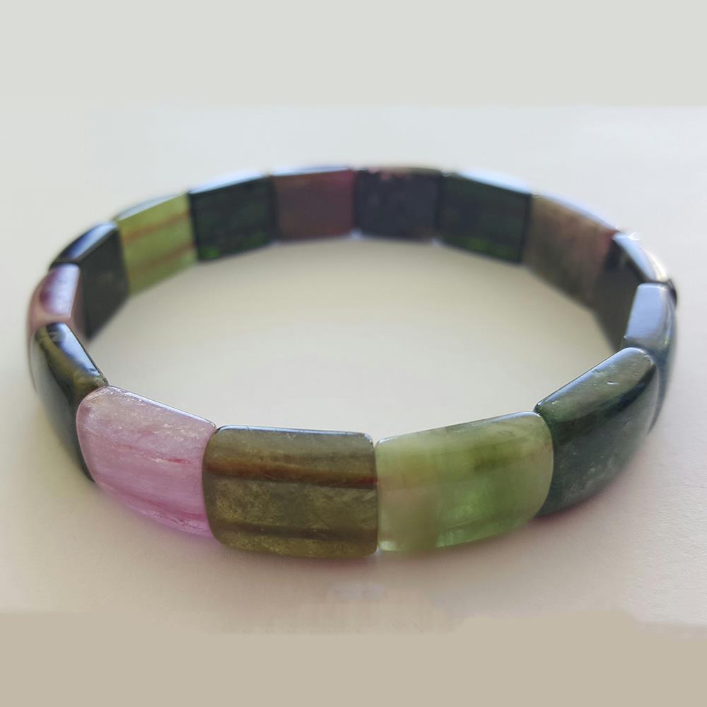 Turmalin Armband hochwertige Natur-Steine