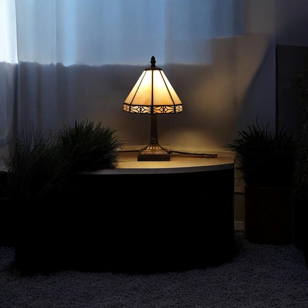 Tischleuchte Tiffany Dana Dekoleuchte
