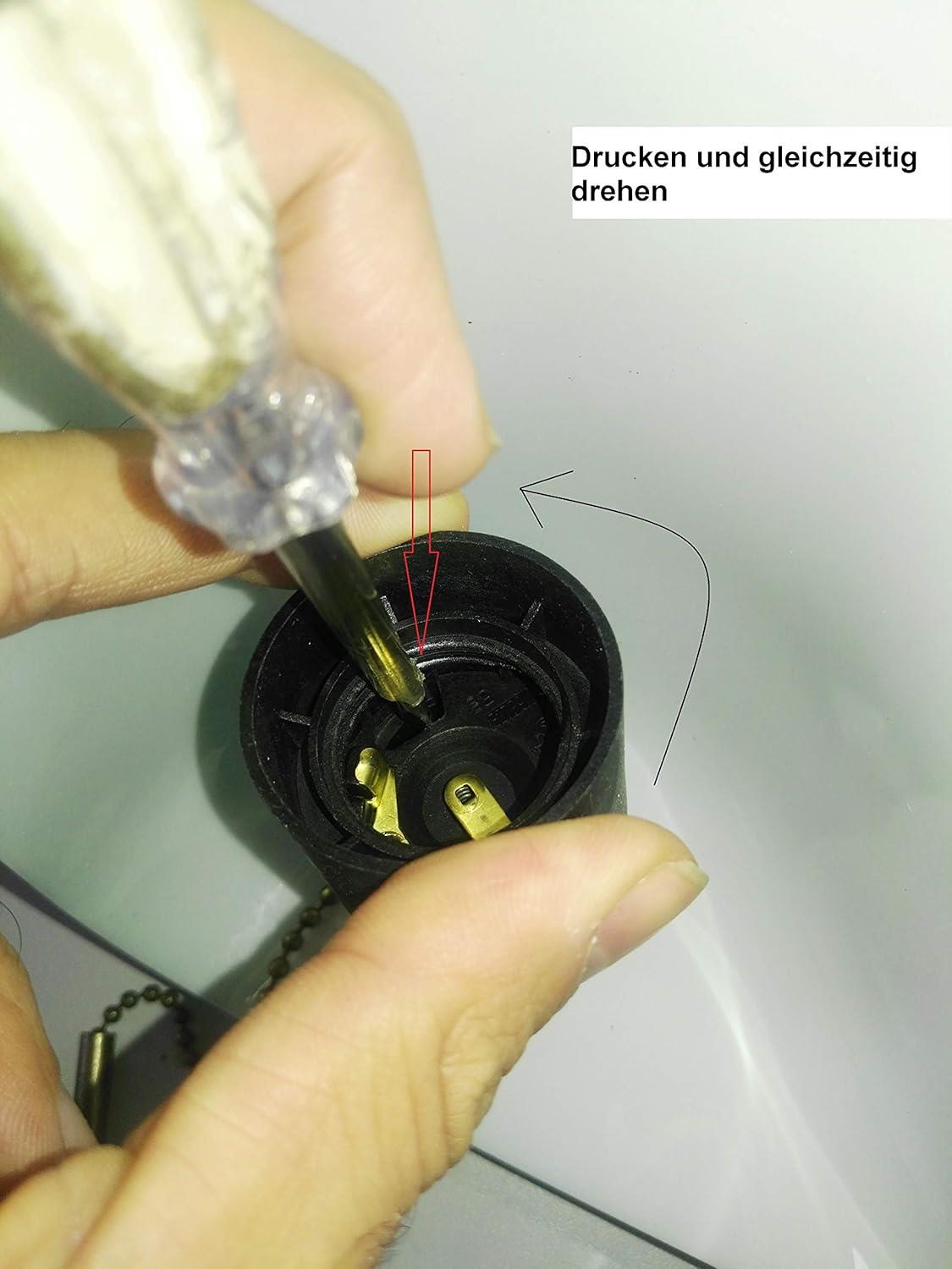 Glasschirm Bankerslamp grün