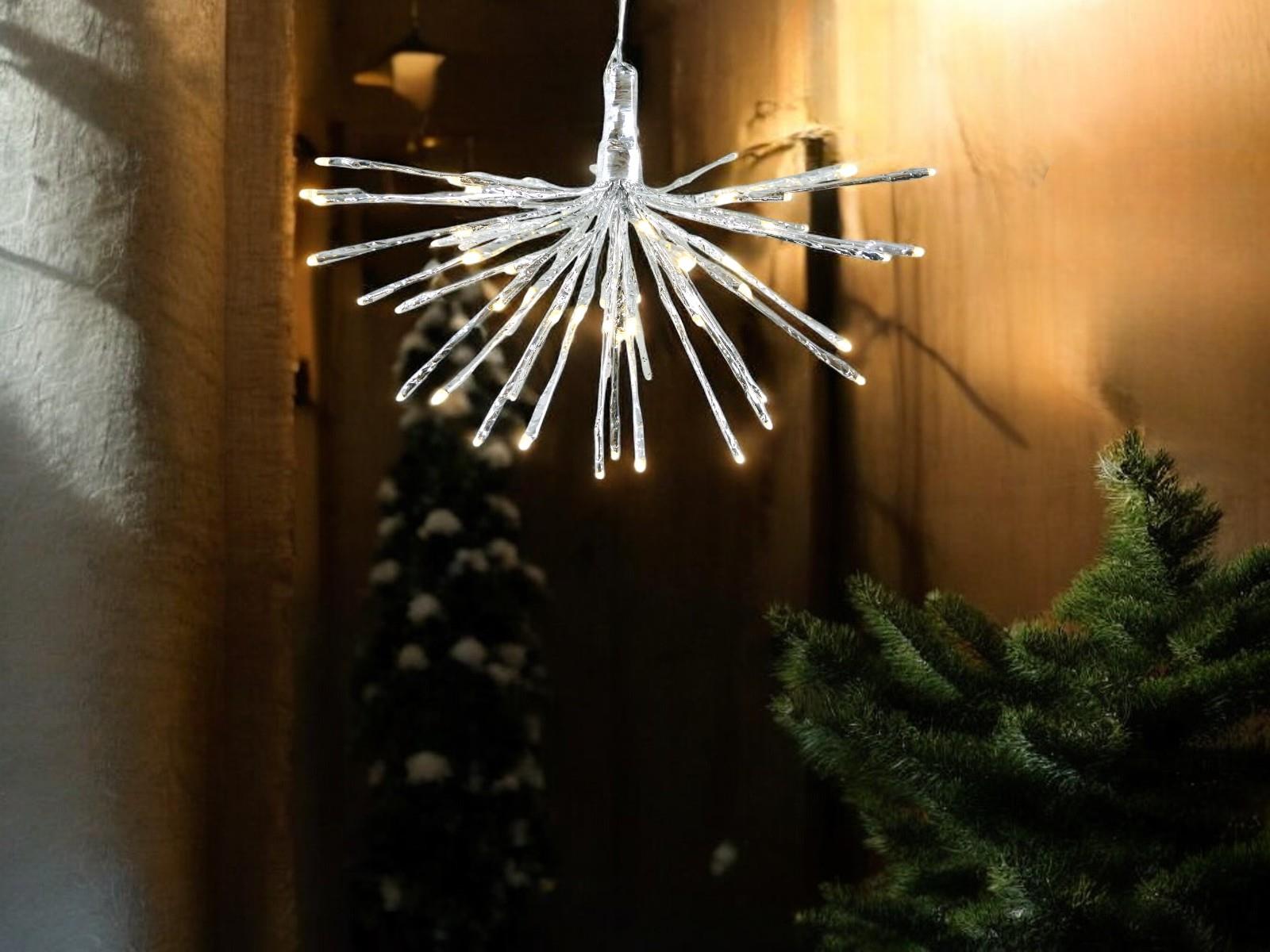 LED-Stimmungs-Leuchte-Sterrn SADIE Dekorations-Weihnachtsbeleuchtung
