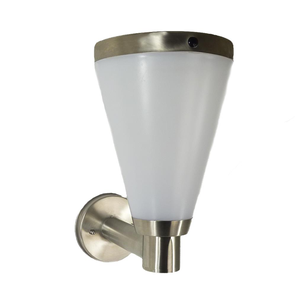 LED Solar Wandleuchte Jolin Hausbeleuchtung
