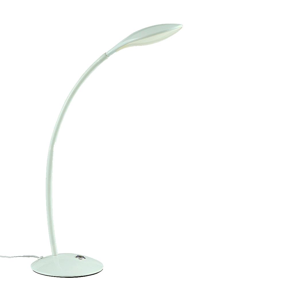 LED Schreibtischleuchte DANKO mit Touch Dimmfunktion und Flexarm