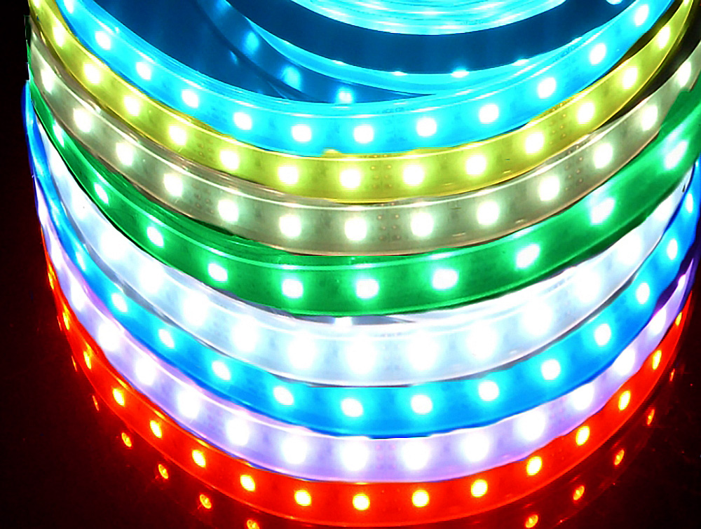 LED Strip 1m farbwechselnd