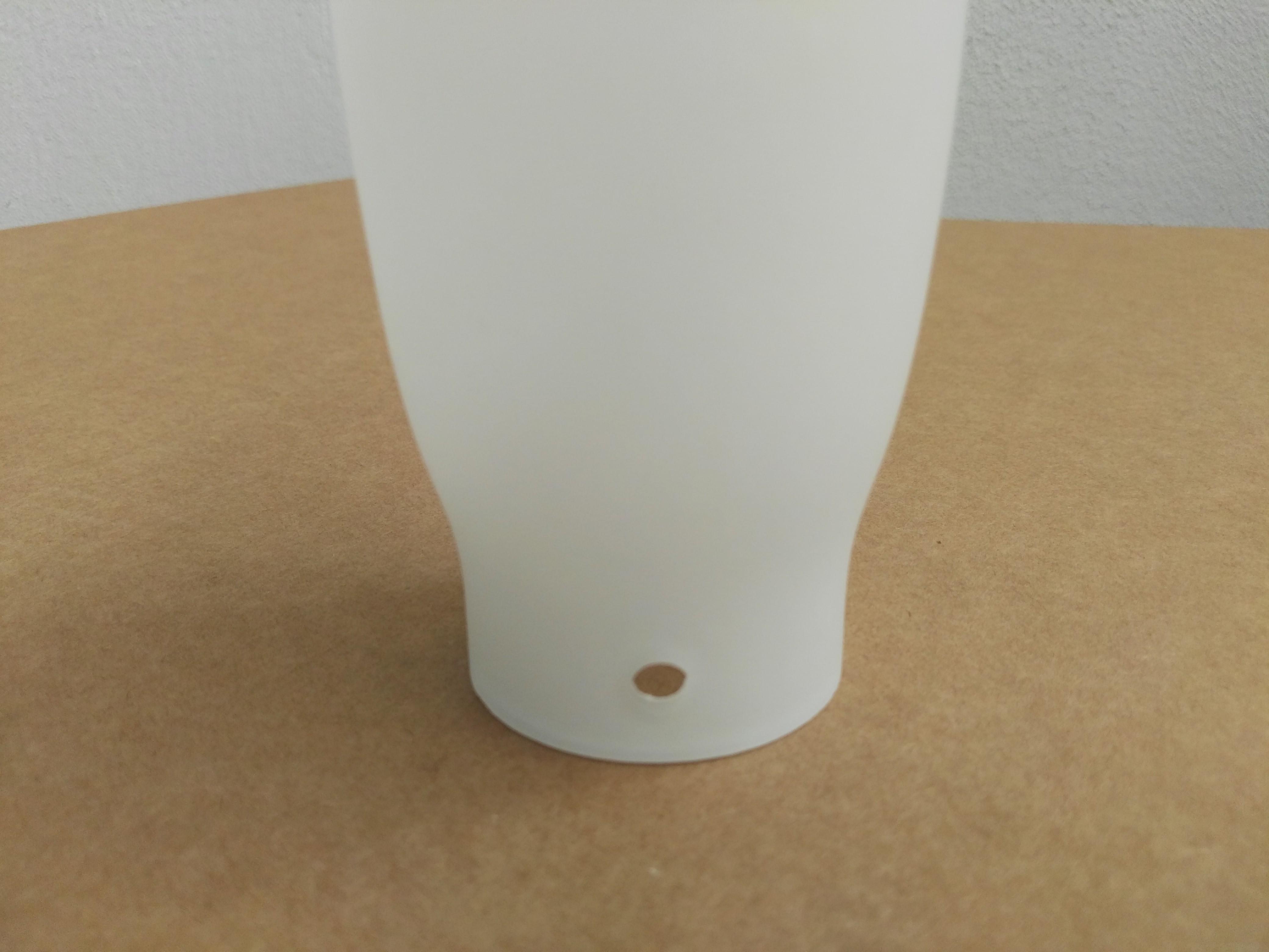 2 x Ersatzglas für Serie Eiko / Zara