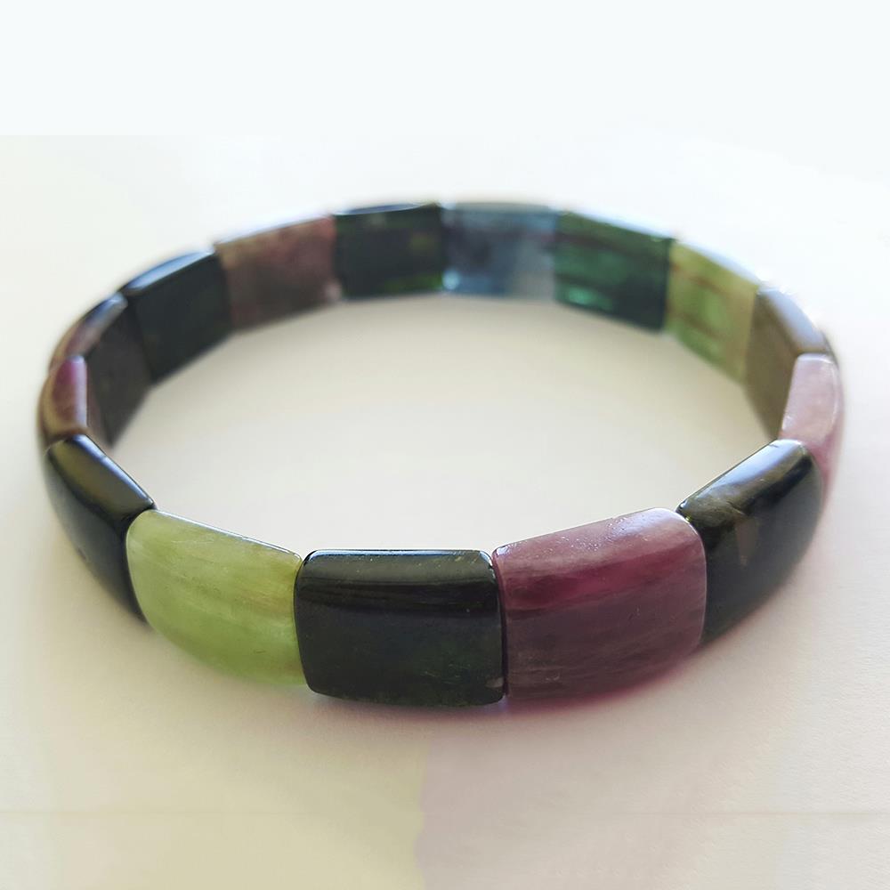 Turmalin Armband hochwertige Natur-Steine