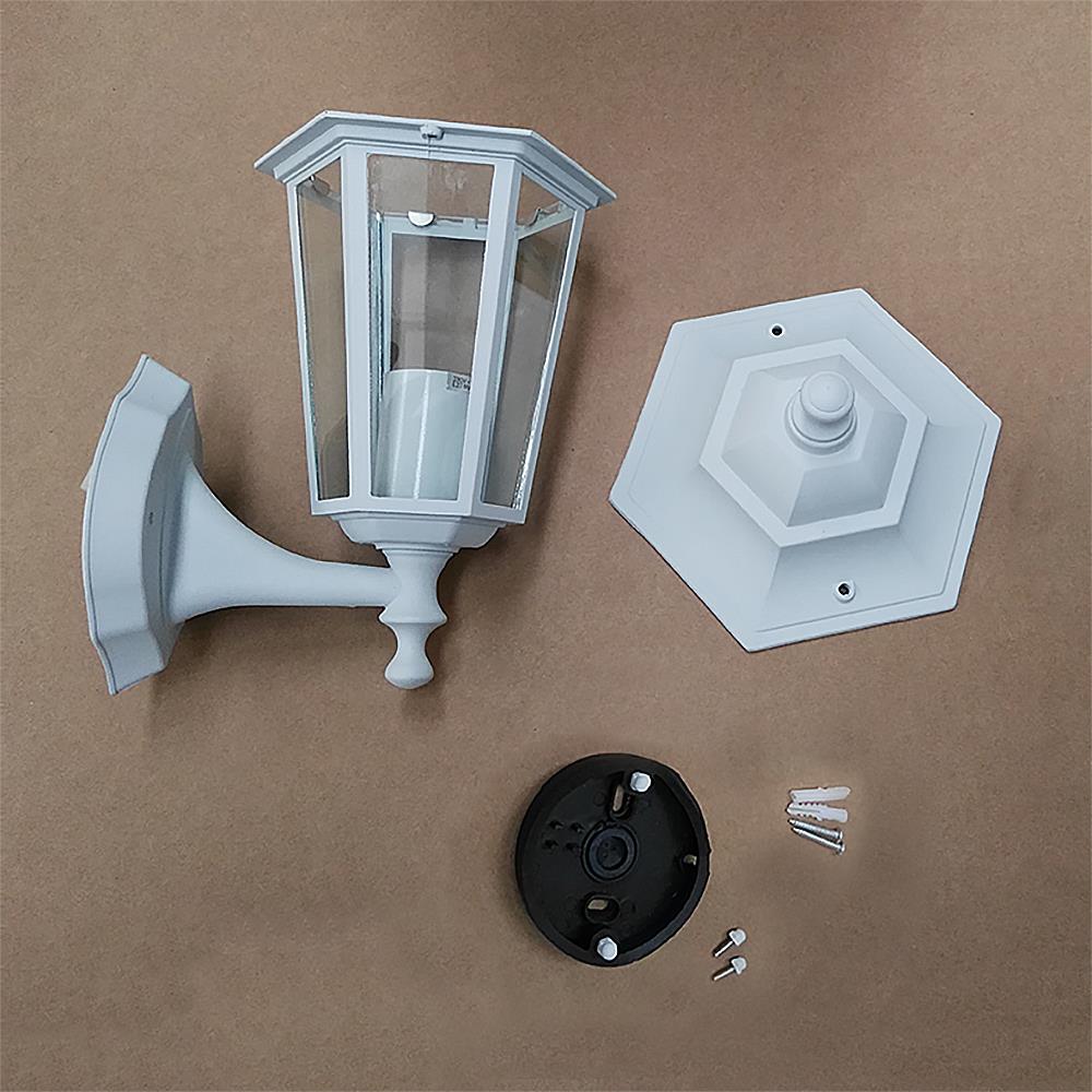 LED Wandleuchte Kingston weiß