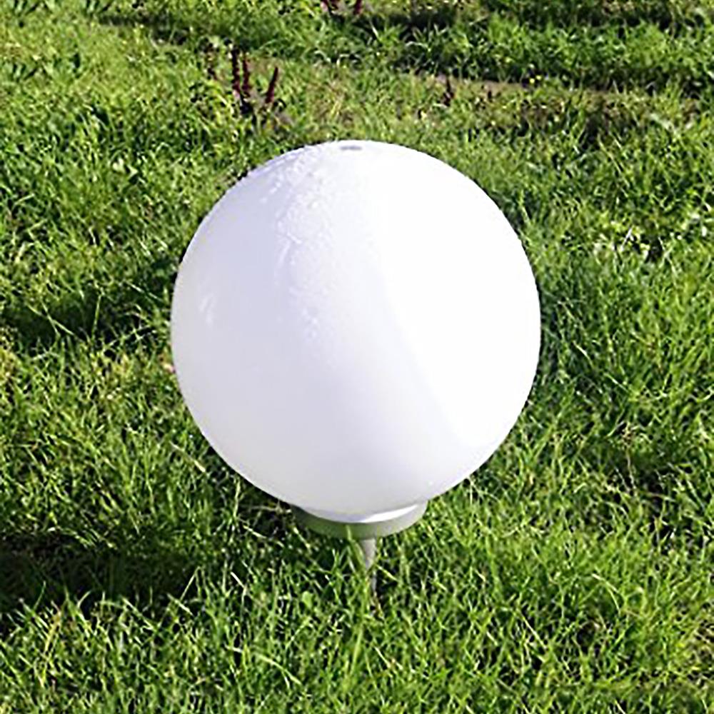 Solar-Kugel-Dekoleuchte OLA 15+20+25cm Gartendeko