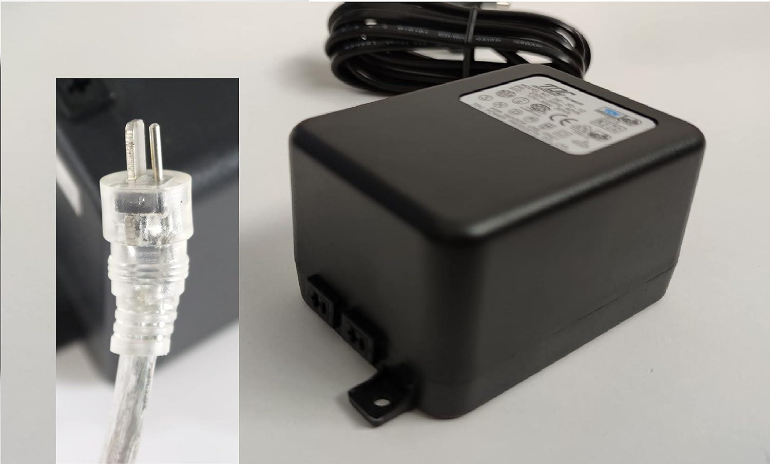 Kabeltrafo mit 2 TPin Anschlüssen