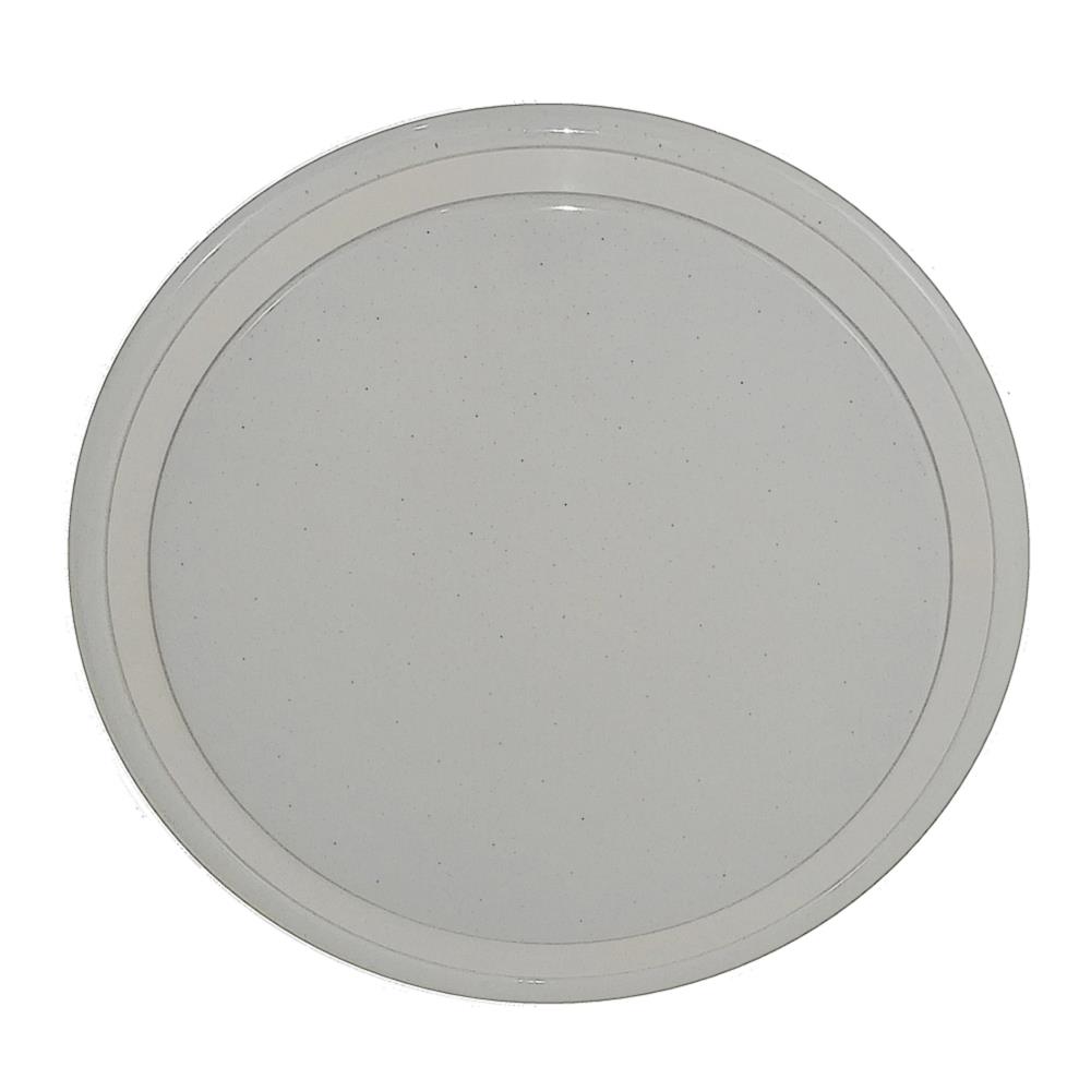 LED-Deckenleuchte KORFU mit Fernbedienung Leuchtrand Lichtfarbe wechselbar
