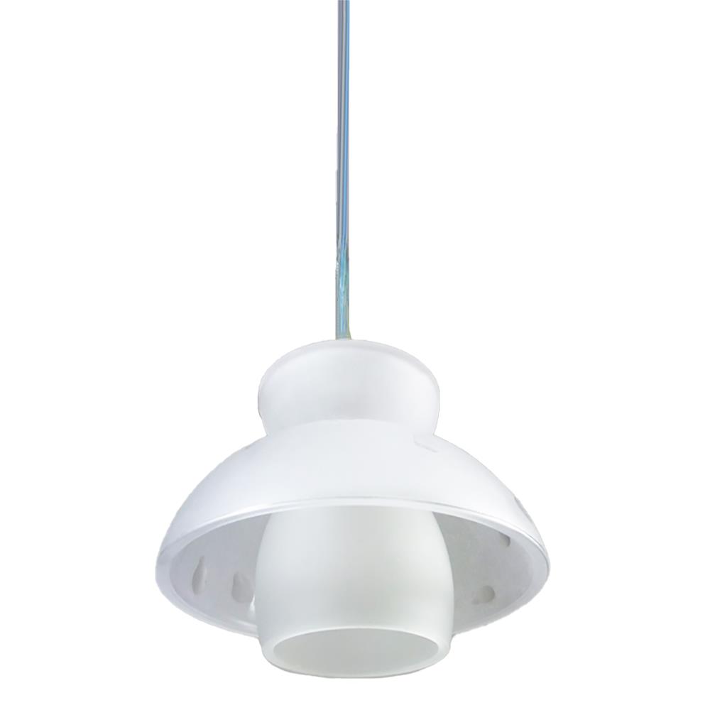 Halogen Pendel-Glas-Leuchte DROPS 1-flammig Thekenlampe Bar-Leuchte