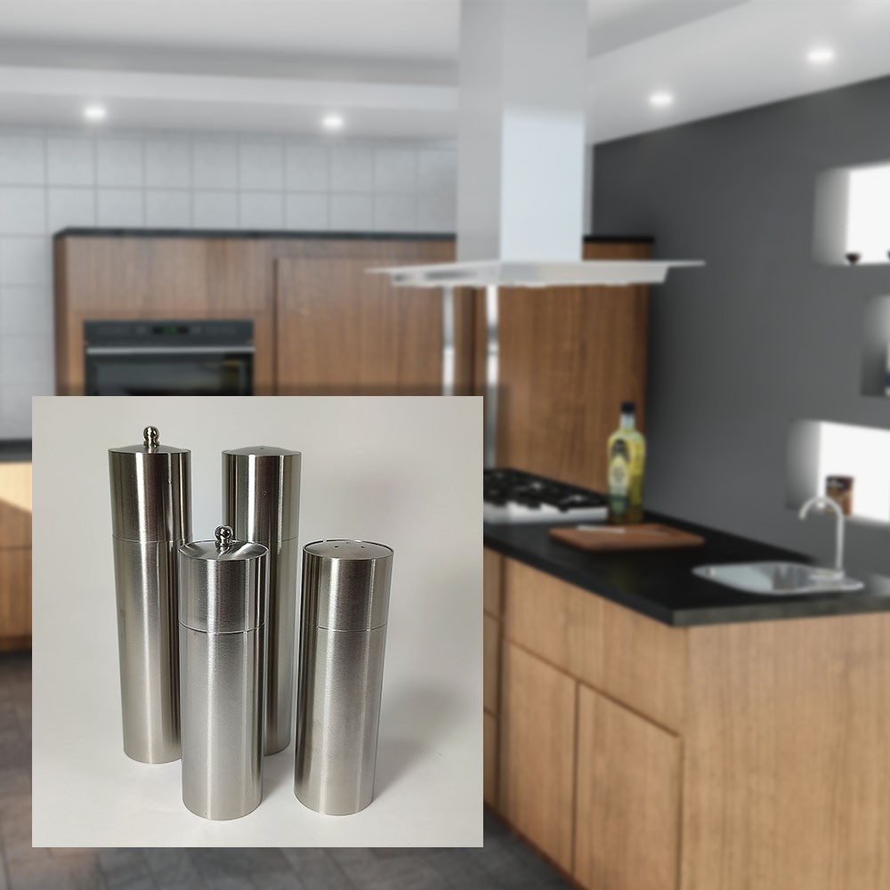 M319295T Salz & Pfeffer H: 15 cm 